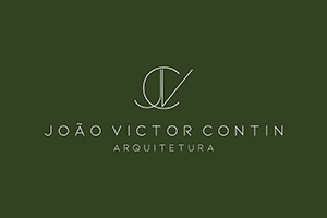 Joao Victor Contin - Logo Fundo Verde