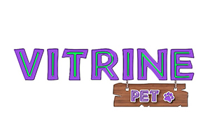 vitrine pet